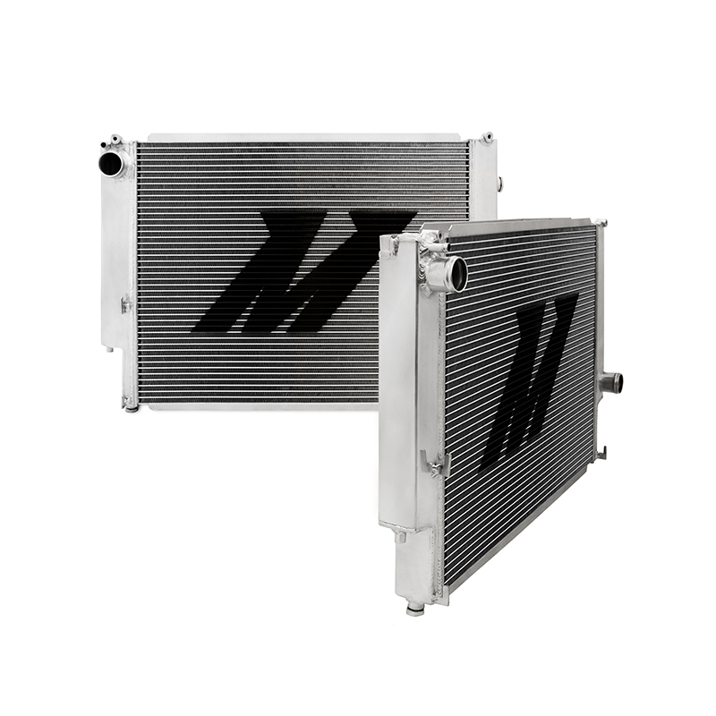 Mishimoto — Mishimoto 92-99 BMW E36 Manual Aluminum Radiator - view 23